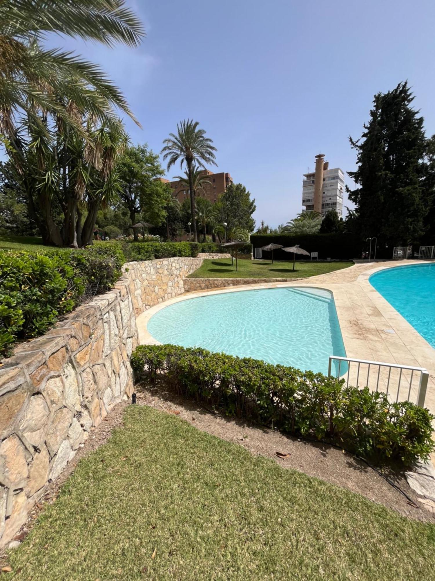 Parque La Chicharra Near Alicante And Beach Exterior foto